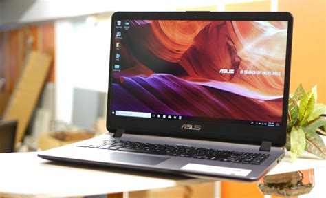 Asus Vivobook X507 Review : An able entry level .